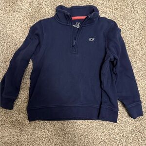 Vineyard Vines 4T quarter zip